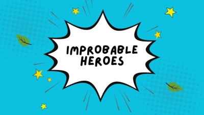 Improbable Heroes 5